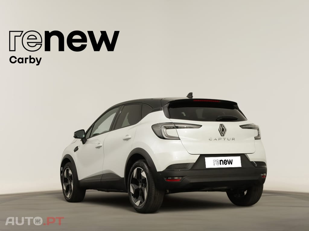 Renault Captur Captur 1.2 ECO-G Techno