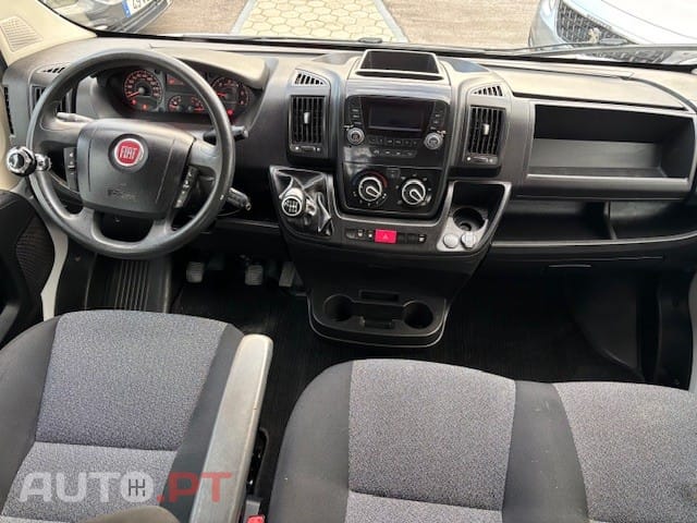 Fiat Ducato 35 2.2 M-Jet L CD