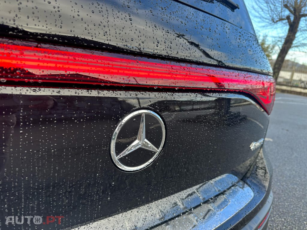Mercedes-Benz EQB 350 4Matic AMG Line