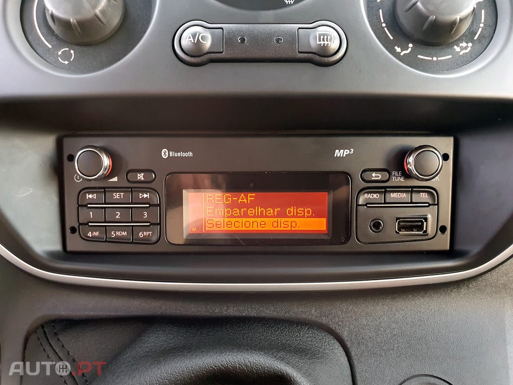 Renault Kangoo Express Combi Fase II 1.5 dCi Maxi Business