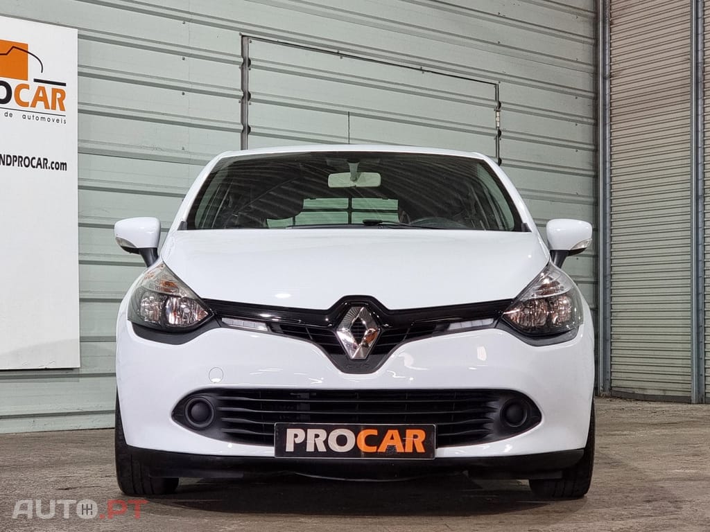 Renault Clio 1.5 dCi Pack
