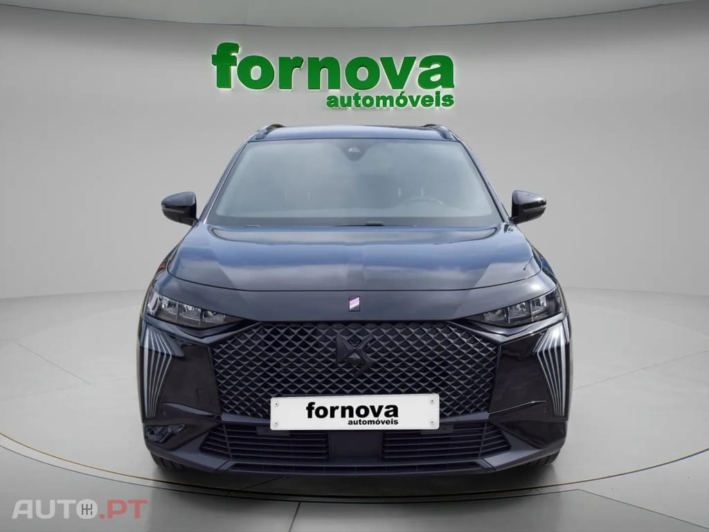 DS DS7 E-Tense Performance Line EAT8