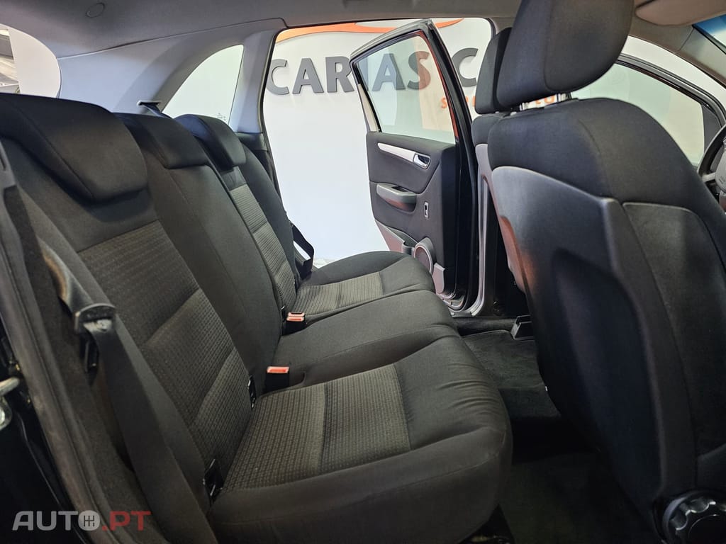 Mercedes-Benz B 180 CDi