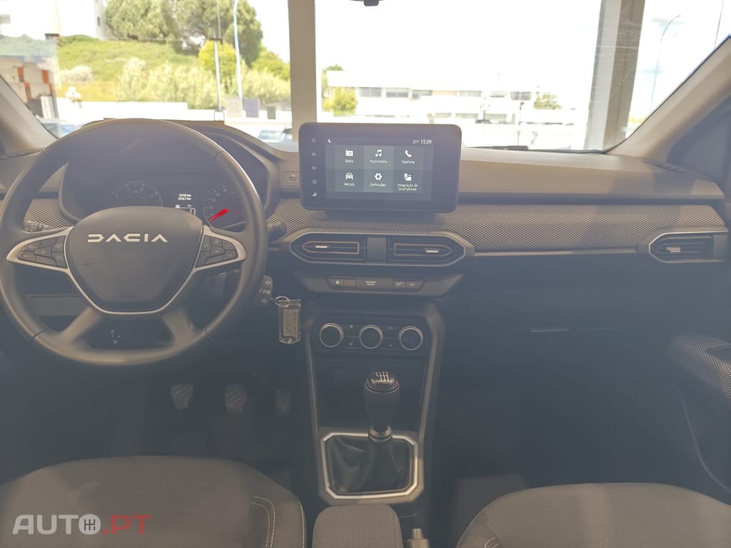 Dacia Sandero Expression