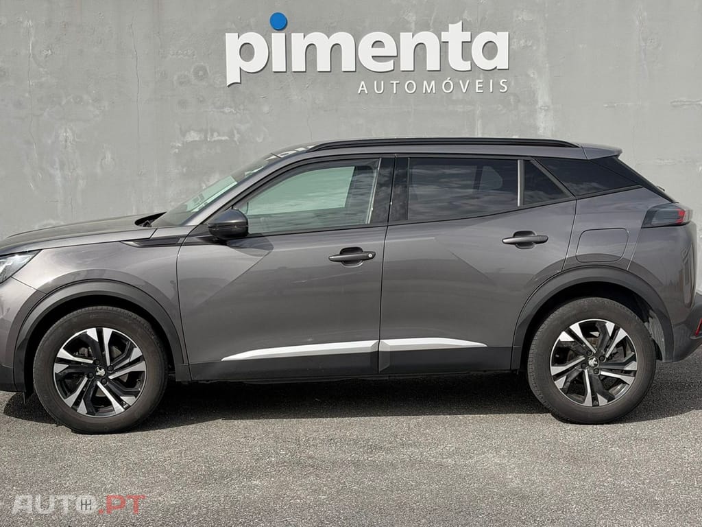 Peugeot 2008 1.2 PureTech Allure Pack