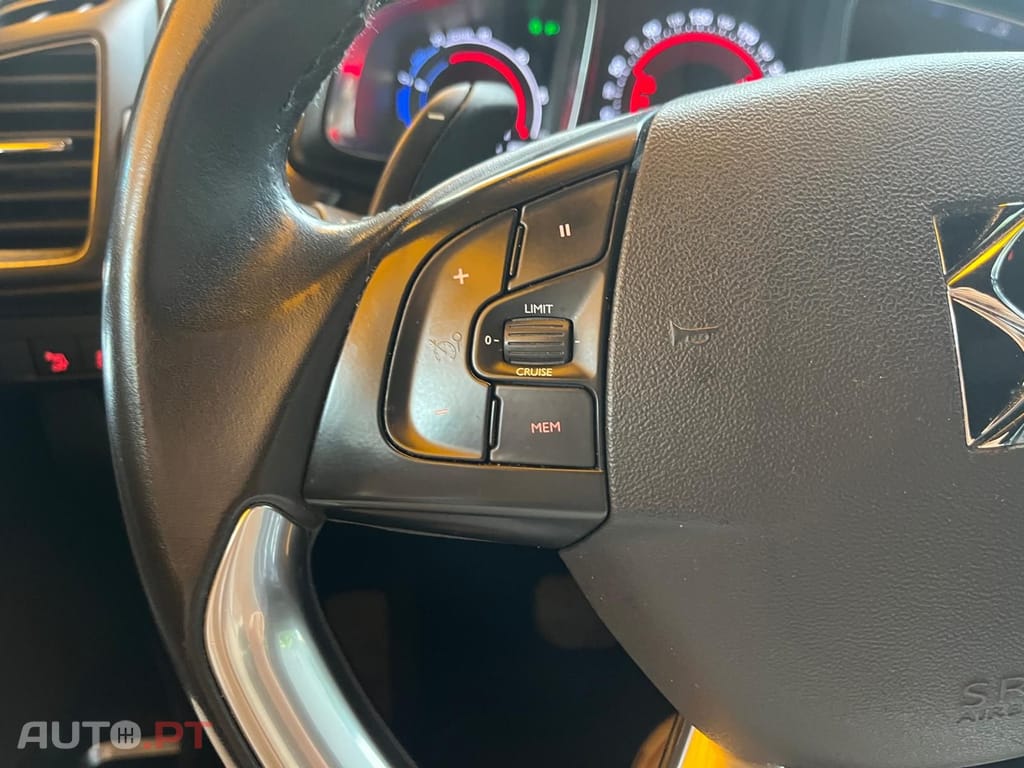 Citroen DS5 SPORTCHIC HYBRID4