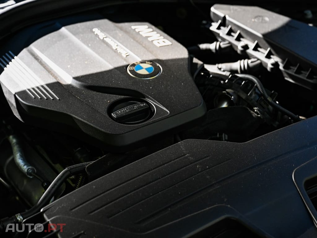 BMW 220 d Pack M