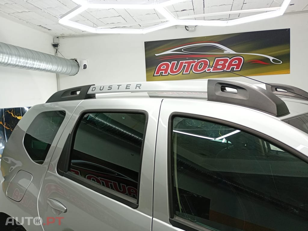 Dacia Duster 1.5 dCi SL Urban Explorer