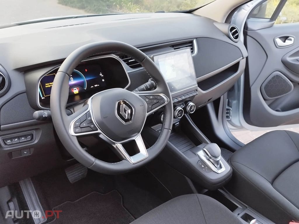 Renault Zoe (c/ Bateria) E-Tech EV50 Equilibre