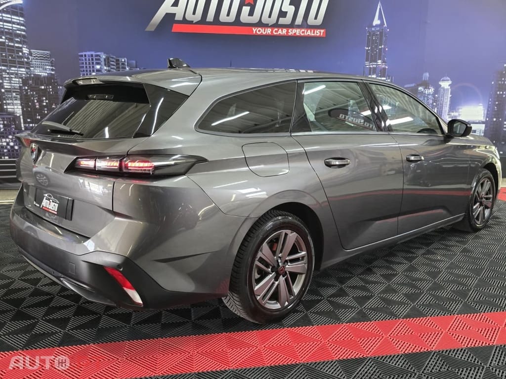 Peugeot 308 1.5 BlueHDi Active Pack EAT8