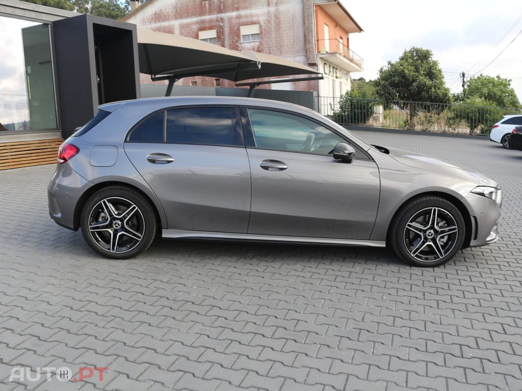 Mercedes-Benz A 250 e AMG Line