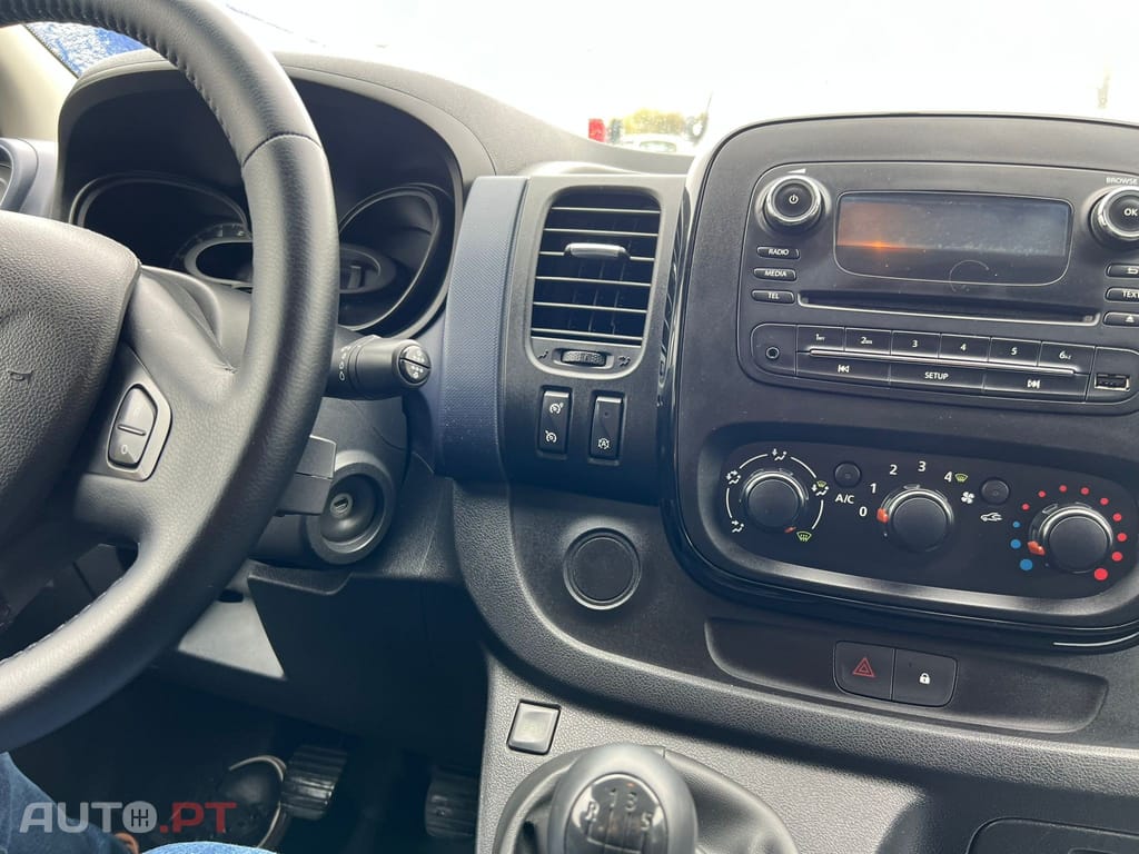 Opel Vivaro 1.6 CDTi L1H1 2.7T 9L S/S