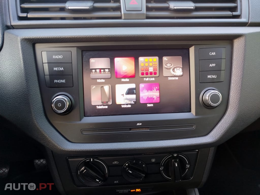 Seat Ibiza 1.6 TDI Style