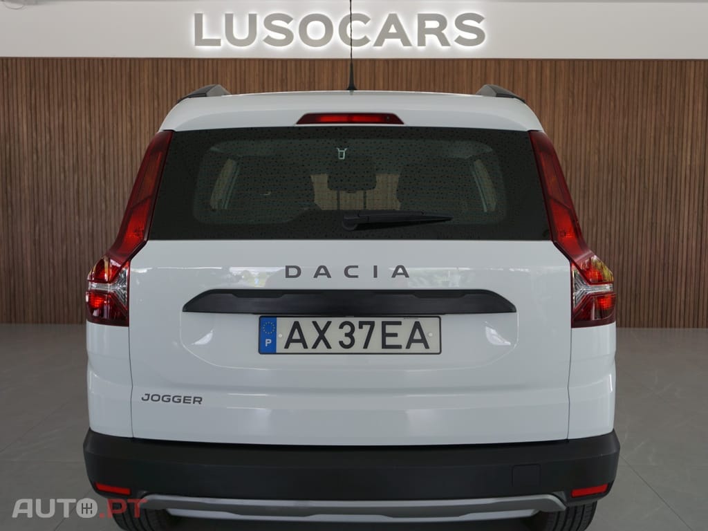 Dacia Jogger 1.0 ECO-G Comfort Bi-Fuel