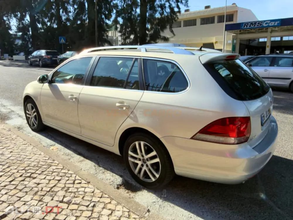 Volkswagen Golf Variant 1.6 TDI