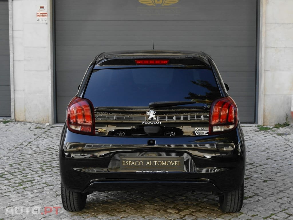 Peugeot 108 1.0 e-VTi Active