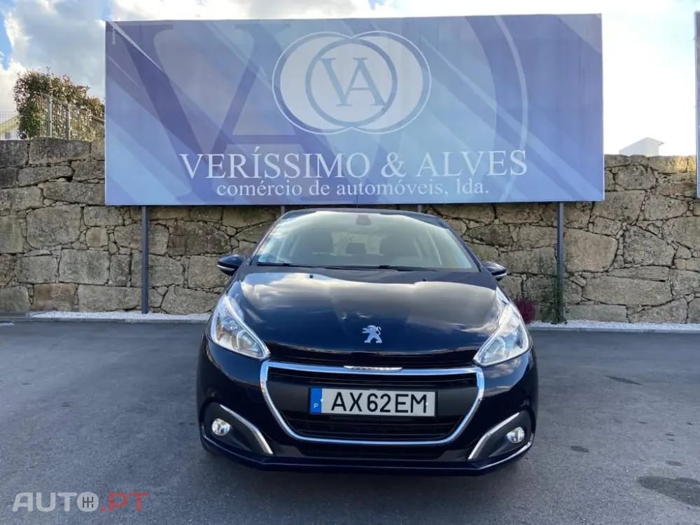 Peugeot 208 1.5 BlueHDi Active