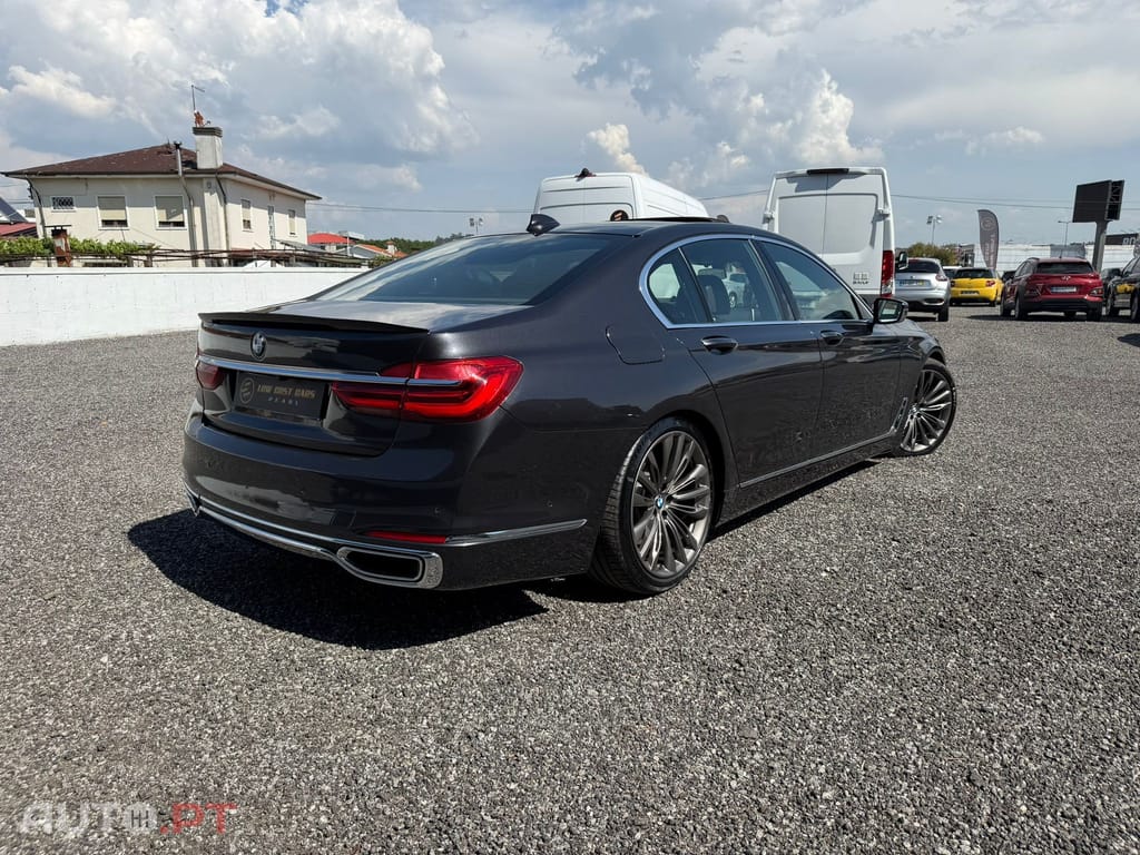 BMW 730 d