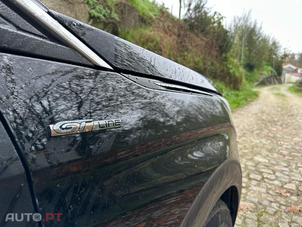 Peugeot 3008 1.5 BlueHDi GT Line Baixo Consumo EAT8