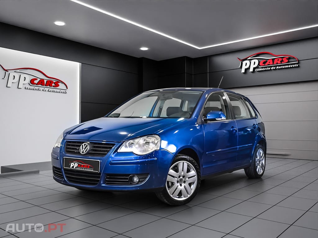 Volkswagen Polo 1.4 TDi Sportline