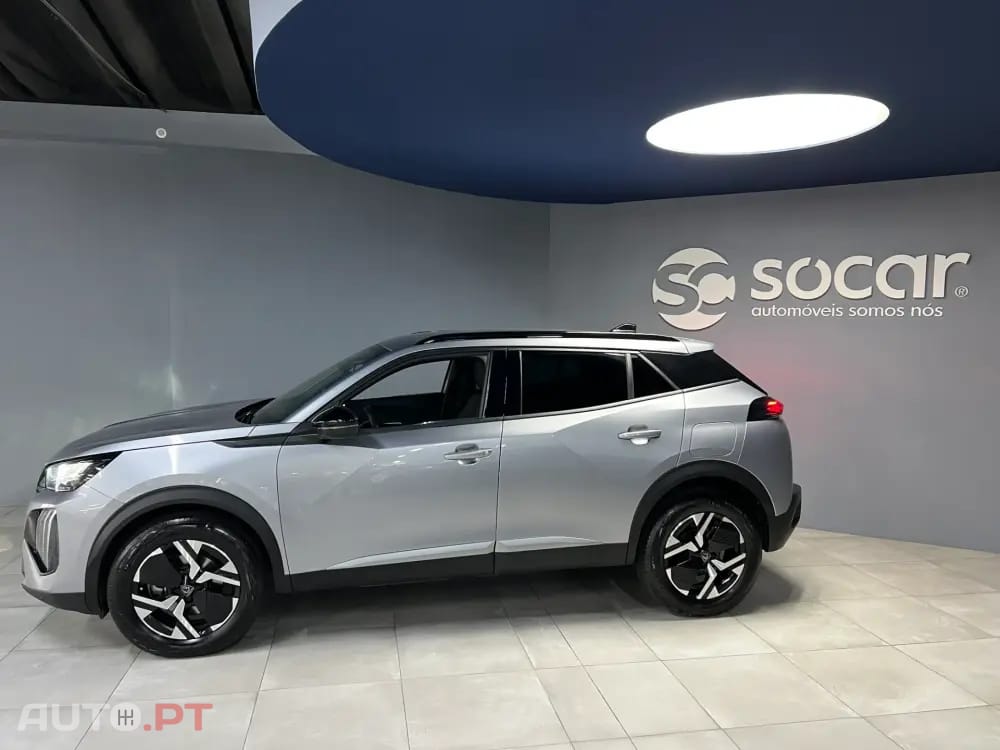 Peugeot 2008 1.2 Hybrid Allure e-DCS6