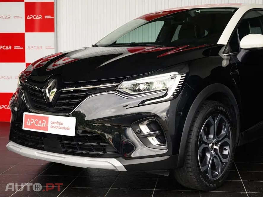 Renault Captur 1.0 TCe Techno