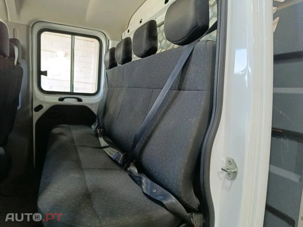 Opel Movano L4H1 3.5T 2.3 CDTi CD RD