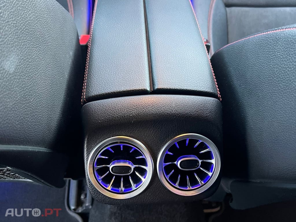 Mercedes-Benz A 180 d AMG Line Aut.