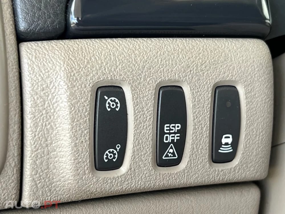 Renault Laguna Break 2.0 DCi Privilège