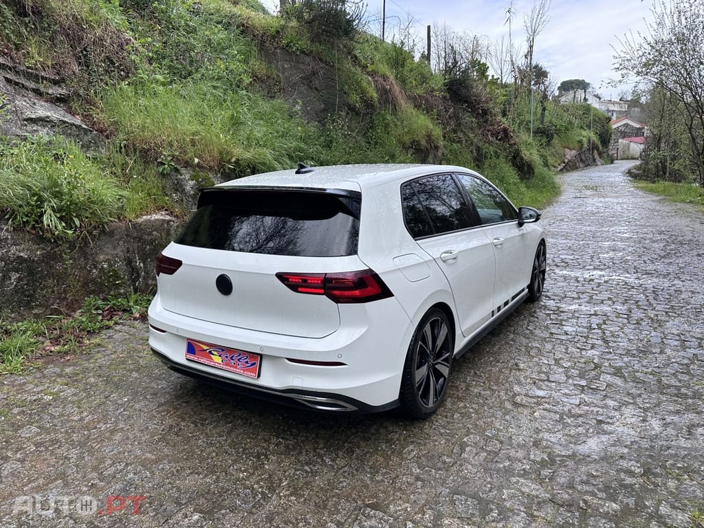 Volkswagen Golf 1.4 TSI GTE+ DSG