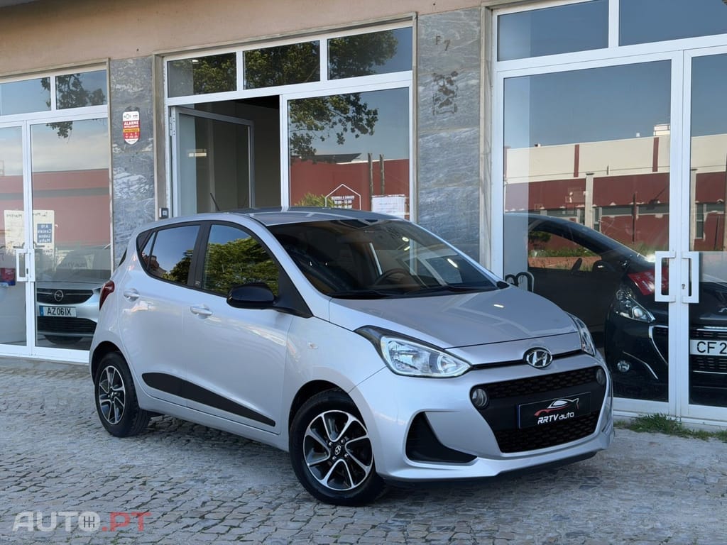 Hyundai i10 1.0 Blue Access