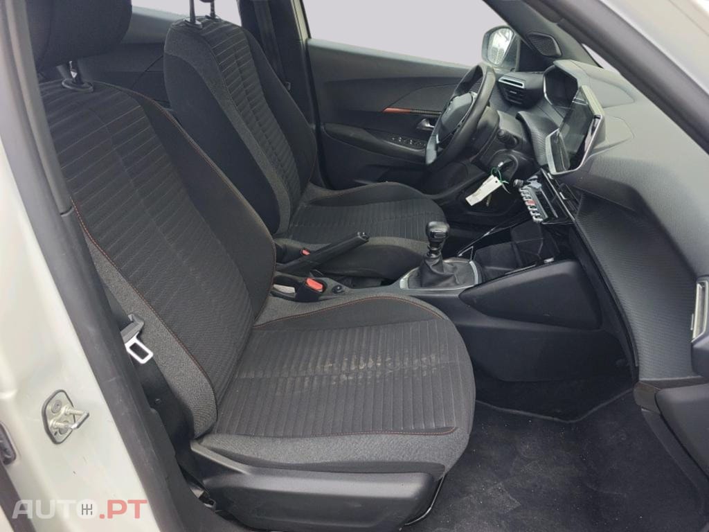 Peugeot 2008 Active Pack