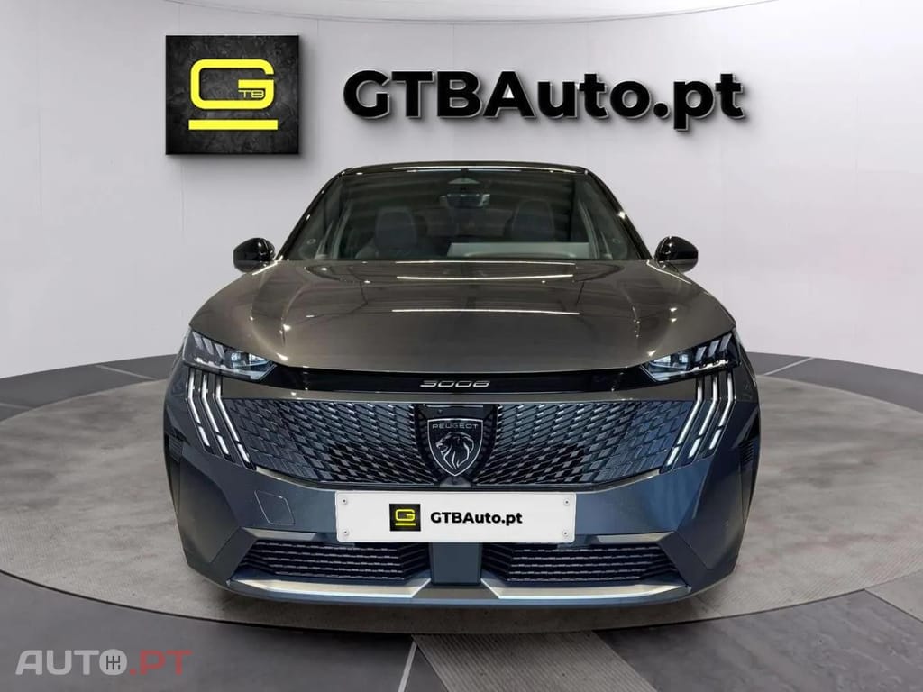 Peugeot 3008 Business GT HYBRID