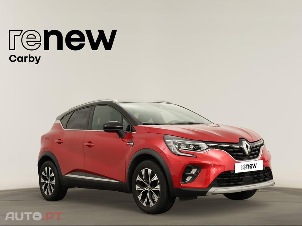 Renault Captur Captur 1.0 TCe Techno