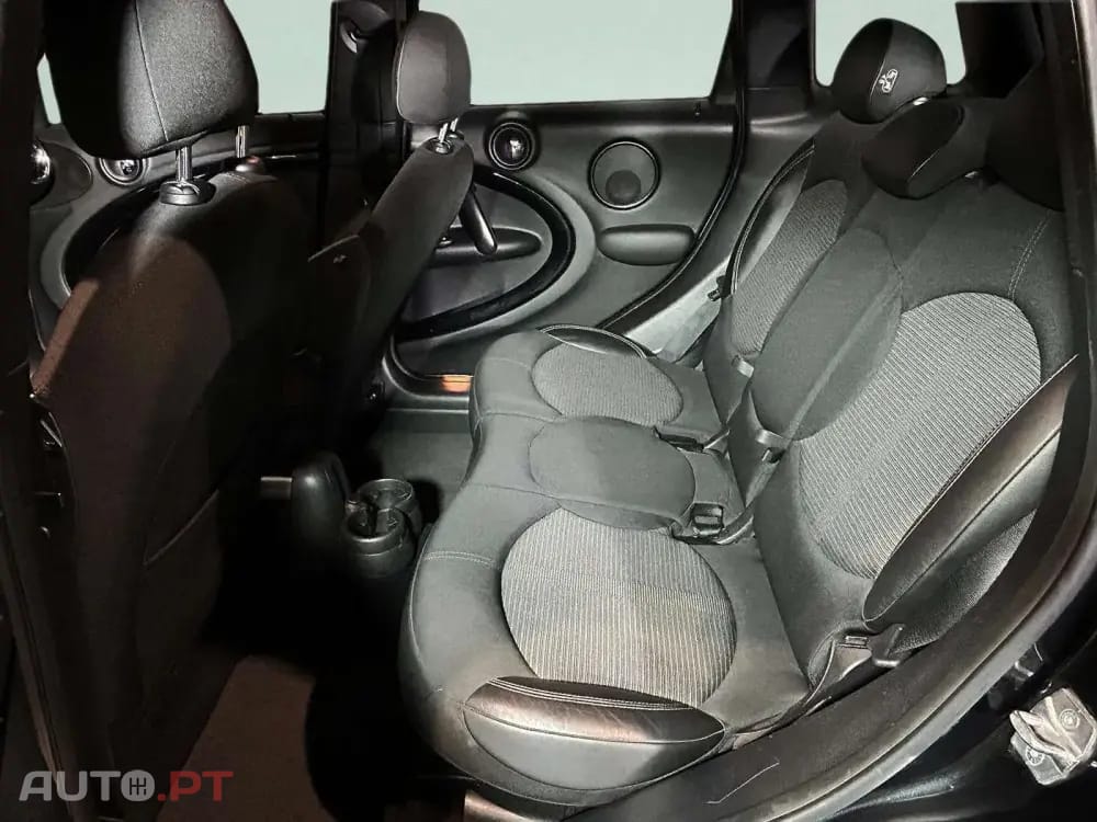 MINI Countryman Cooper SD ALL4