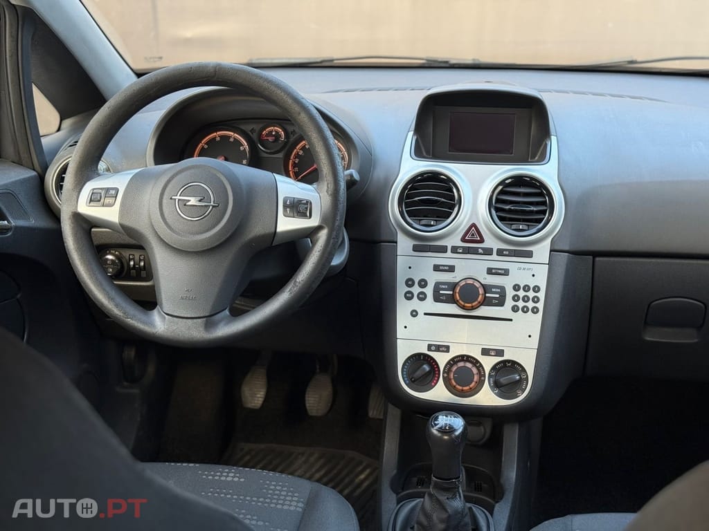 Opel Corsa Eco Flex