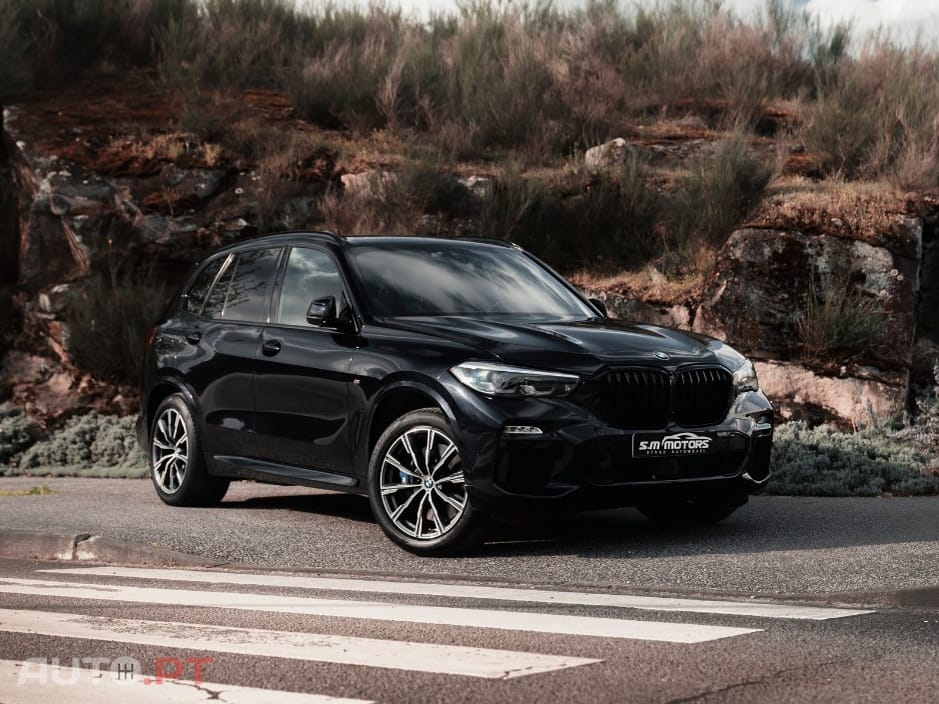 BMW X5 45 e xDrive Pack M