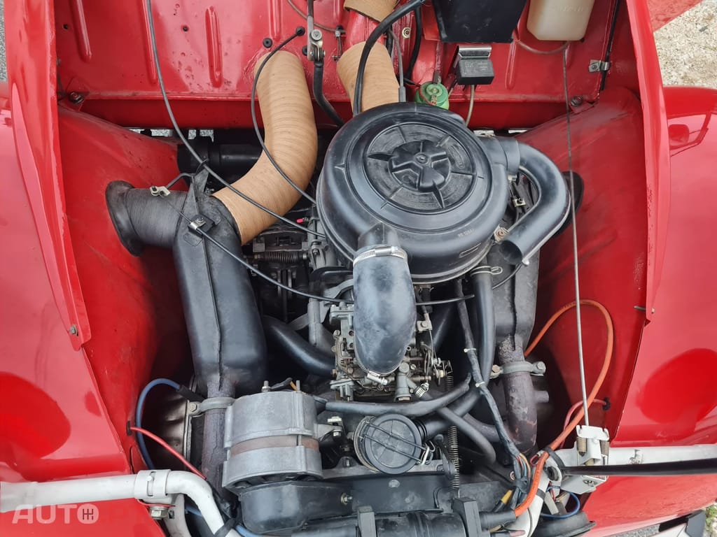 Citroen 2CV 6 Club