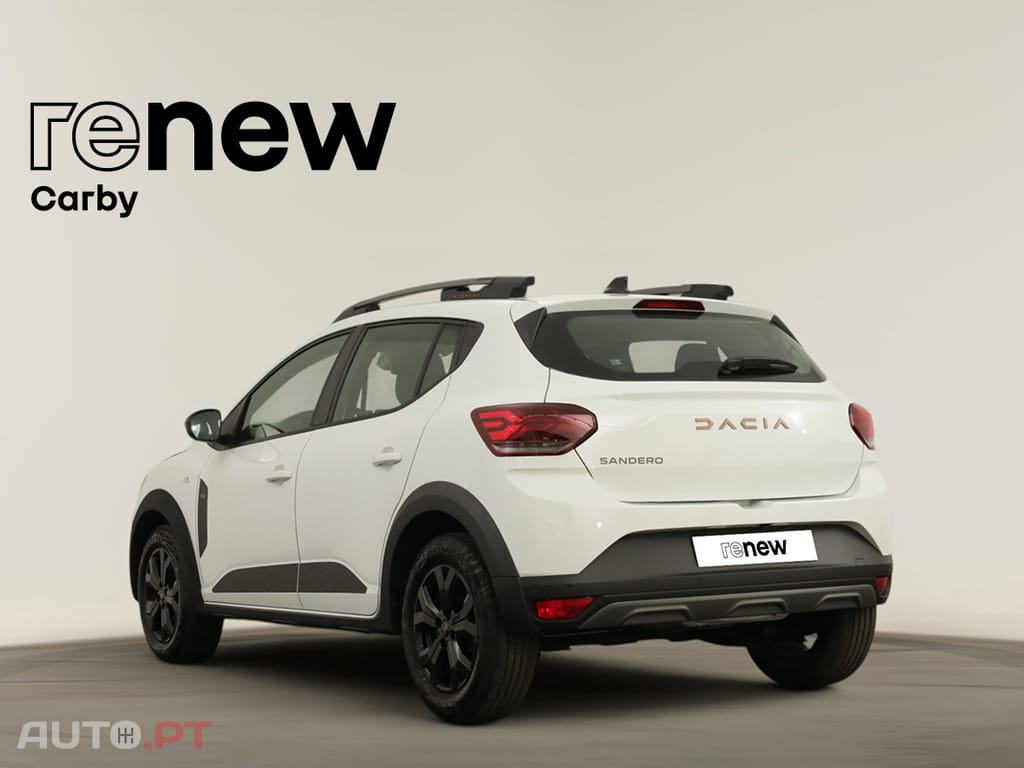 Dacia Sandero Sandero 1.0 ECO-G Stepway Extreme Bi-Fuel