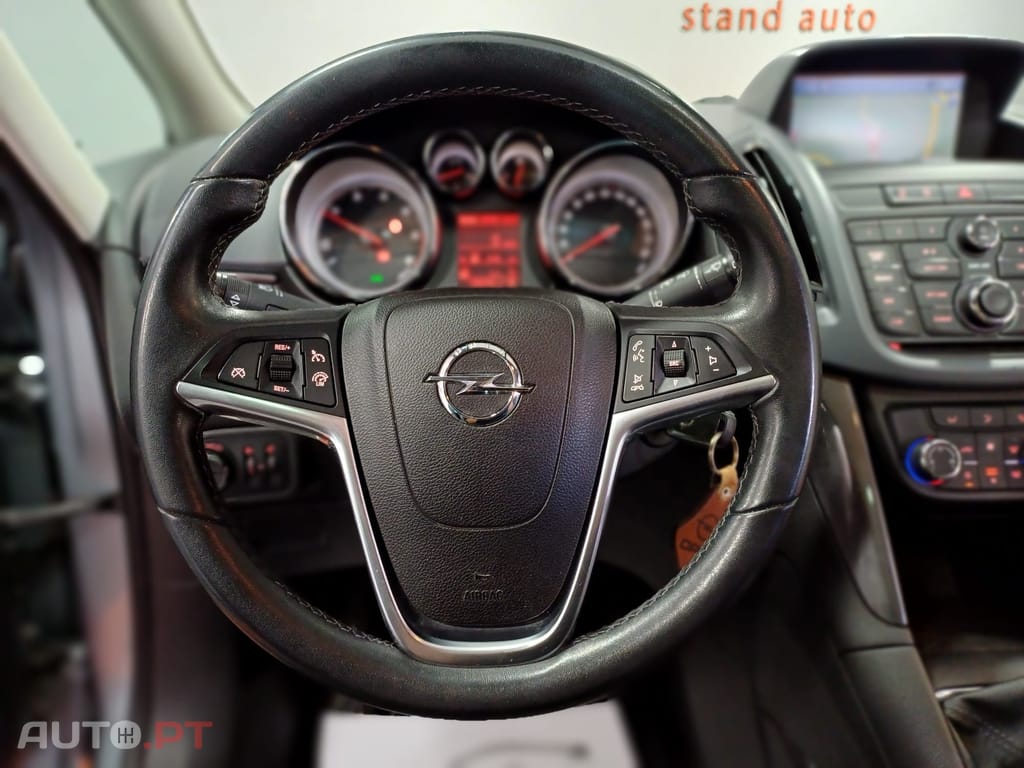 Opel Zafira 1.6 CDTi Dynamic S/S