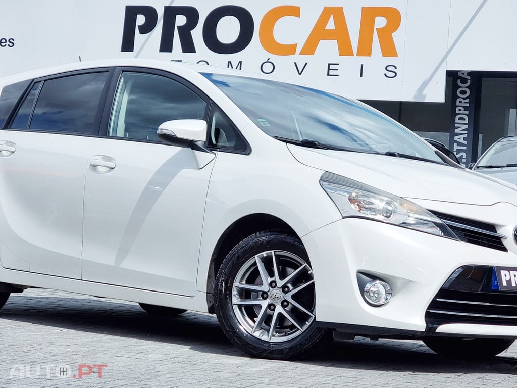 Toyota Verso 1.6 D-4D Comfort