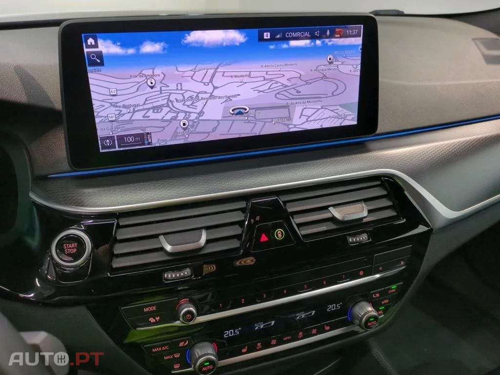 BMW 530 e