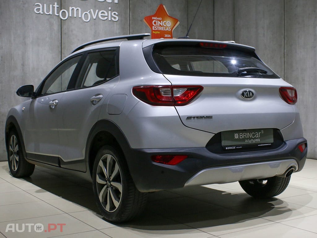 Kia Stonic 1.2 Dynamic