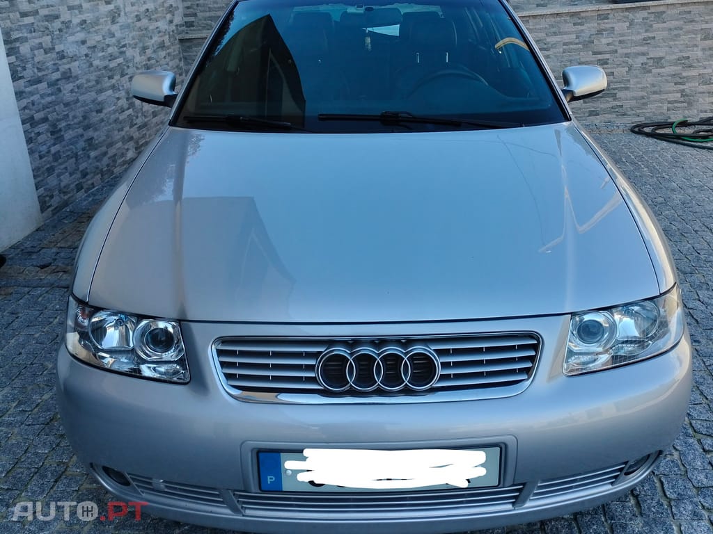Audi A3 PD 130