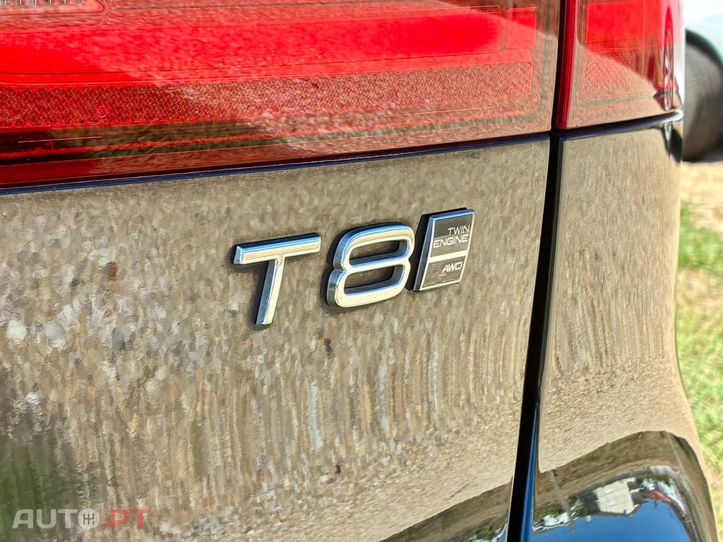 Volvo V90 2.0 T8 AWD Geartronic Orrefors Sweden