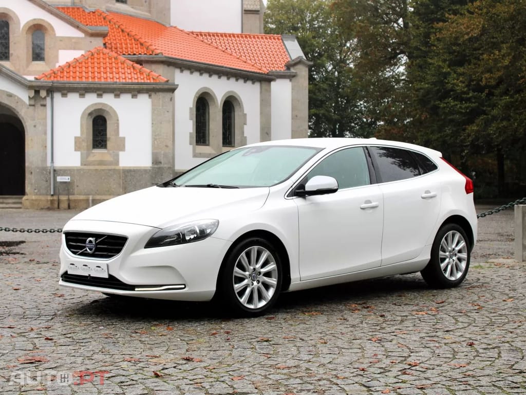 Volvo V40 1.6 D2 Momentum Eco