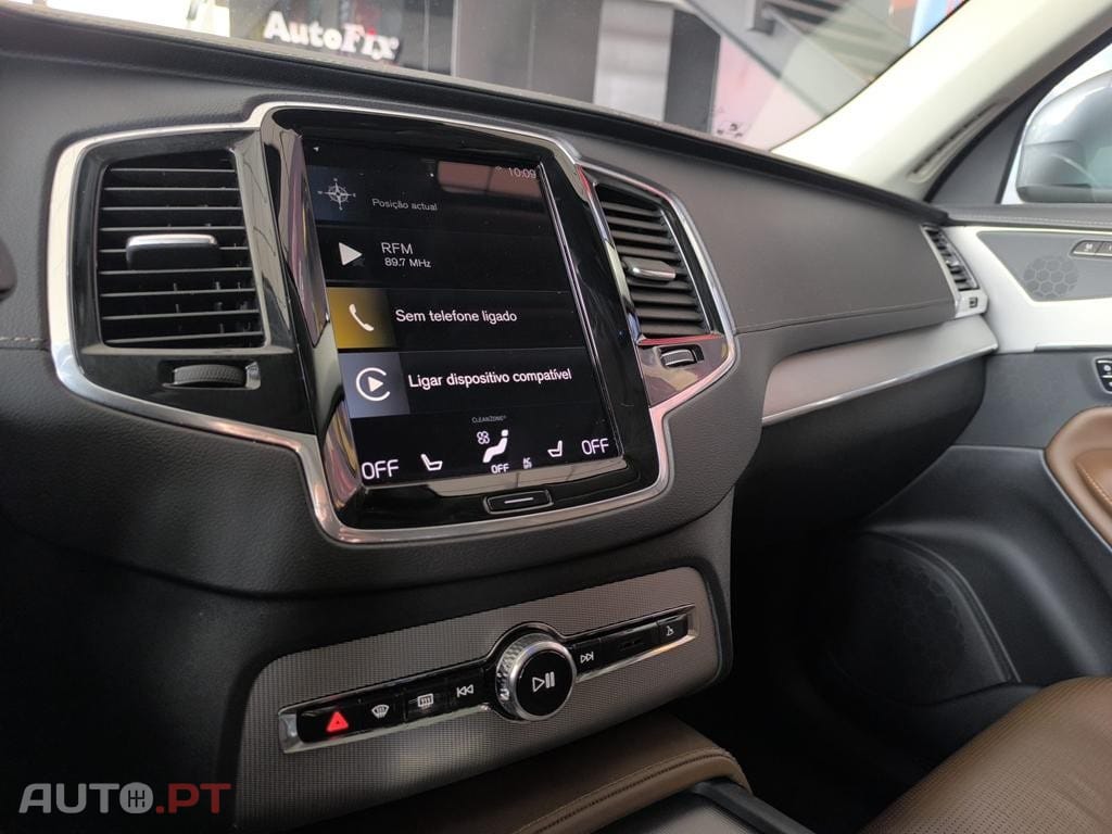 Volvo XC90 2.0 T8 PHEV Inscription Expression AWD