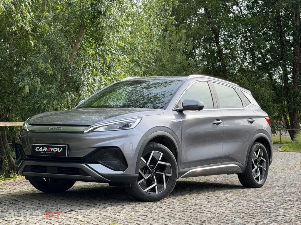 BYD Atto 3 60.48 kWh Design