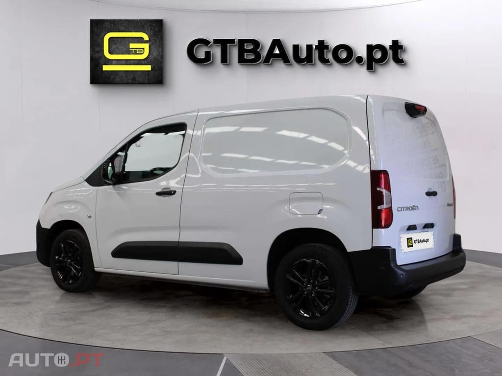 Citroen Berlingo I.V.A DEDUTÍVEL 1.5 BlueHDi 130 S&S M EAT8