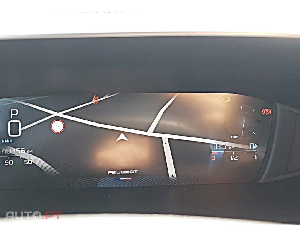 Peugeot 308 1.5 BlueHDi Allure Pack EAT8